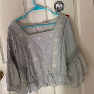 American Eagle Top